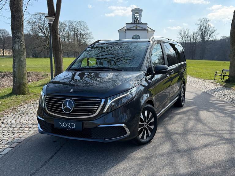 Mercedes EQV300 Avantgarde L