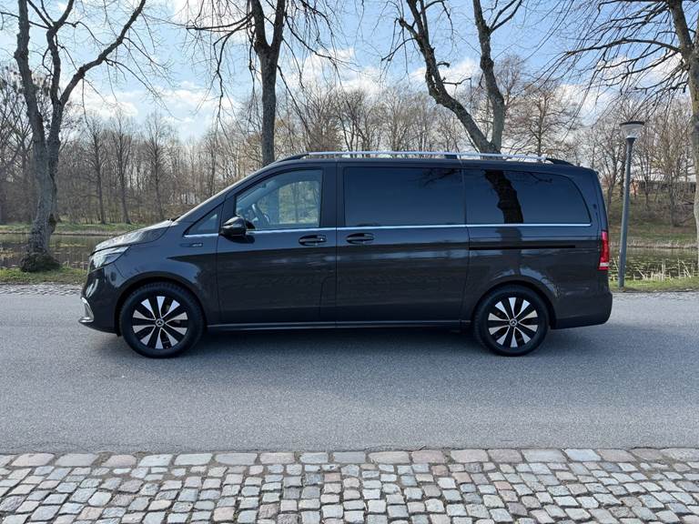 Mercedes EQV300 Avantgarde L