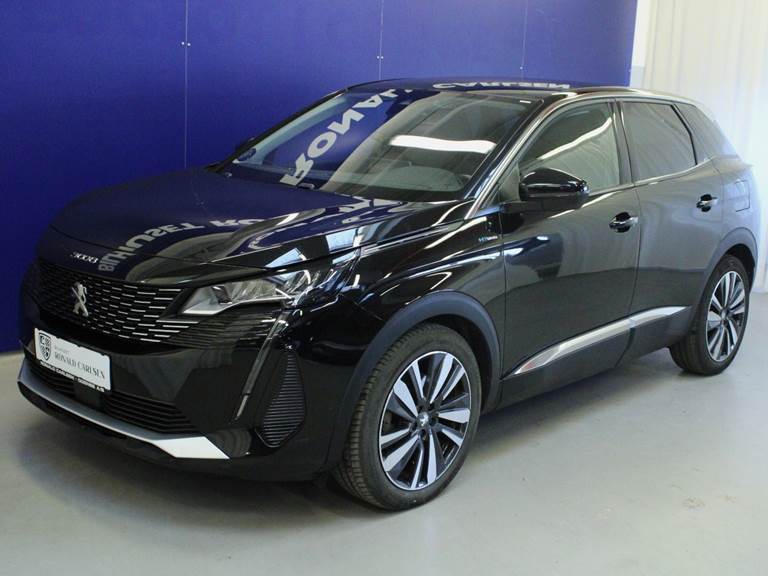 Peugeot 3008 1,6 Hybrid Selection Sport EAT8