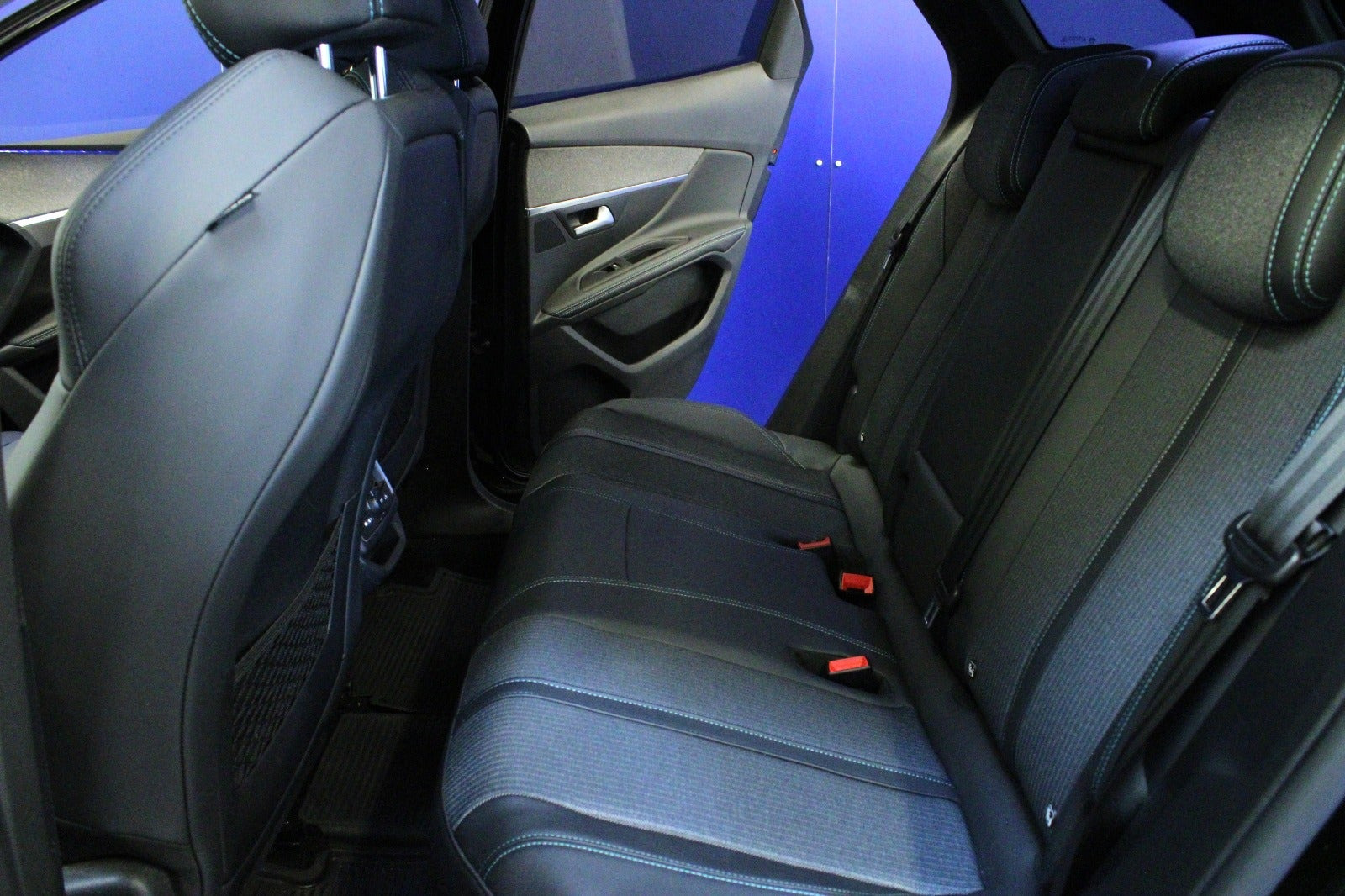 Sort Peugeot 3008 fra 2022