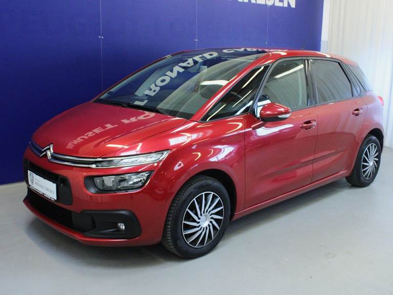Citroën C4 Picasso 1,6 BlueHDi 120 Seduction