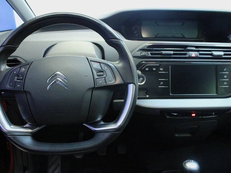 Citroën C4 Picasso 1,6 BlueHDi 120 Seduction