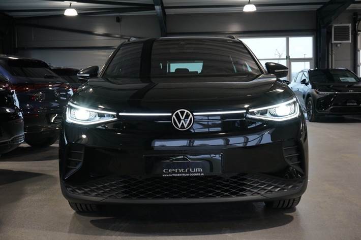 Sort VW ID.4 fra 2025