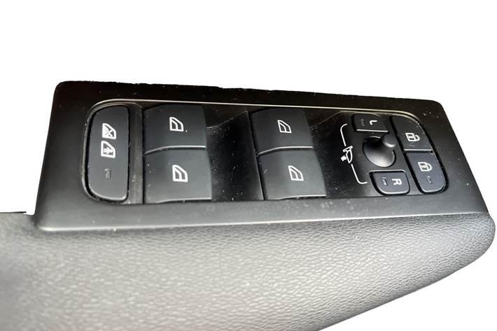 Grøn Volvo XC40 fra 2022