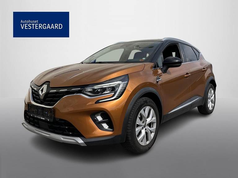 Renault Captur 1,3 TCe 130 Intens EDC