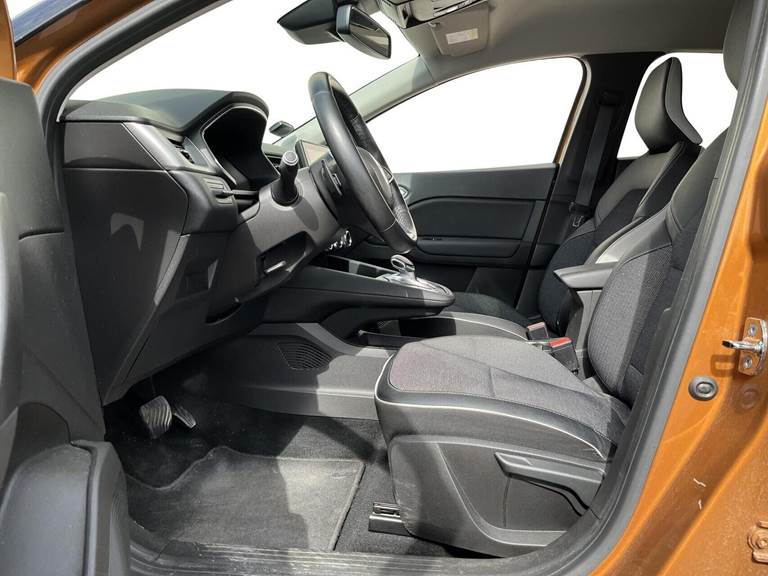 Renault Captur 1,3 TCe 130 Intens EDC