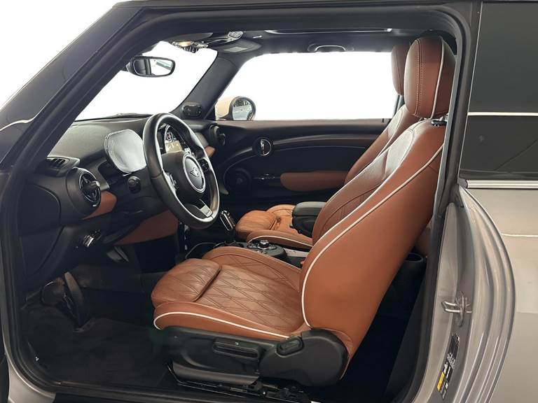 Mini Cooper SE Yours Trim