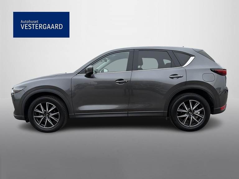 Mazda CX-5 2,5 SkyActiv-G 192 Optimum aut. AWD