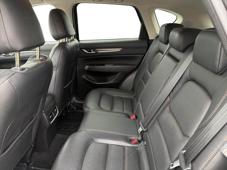 Mazda CX-5 2,5 SkyActiv-G 192 Optimum aut. AWD