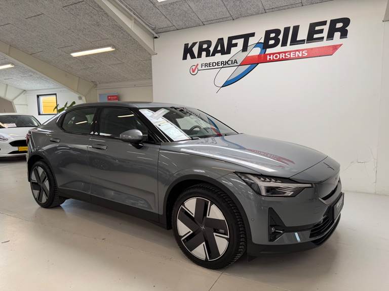 Polestar 2 Long Range Nordic Edition