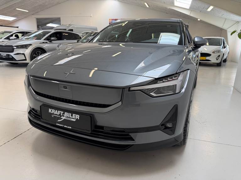 Polestar 2 Long Range Nordic Edition