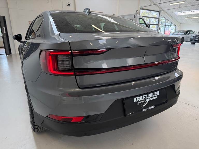 Polestar 2 Long Range Nordic Edition