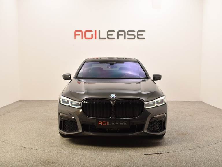 BMW 745e 3,0 M-Sport aut.