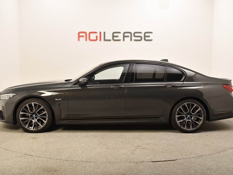 BMW 745e 3,0 M-Sport aut.