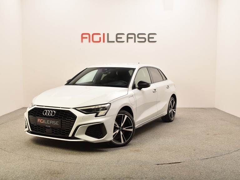 Audi A3 40 TFSi e S-line Sportback S-tr.