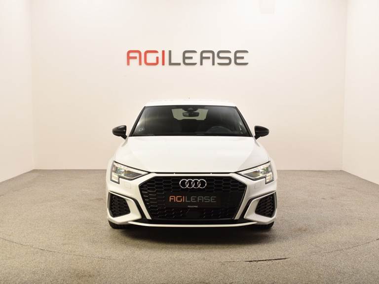 Audi A3 40 TFSi e S-line Sportback S-tr.