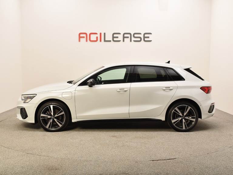 Audi A3 40 TFSi e S-line Sportback S-tr.