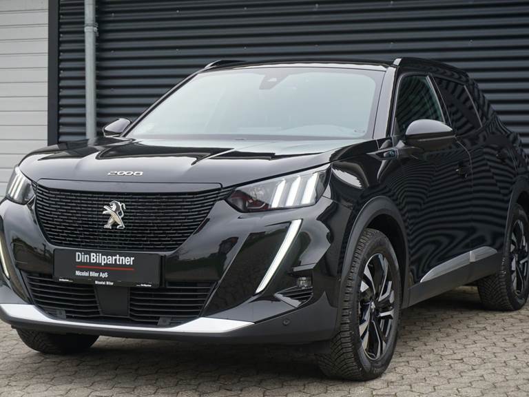 Peugeot e-2008 50 GT Line