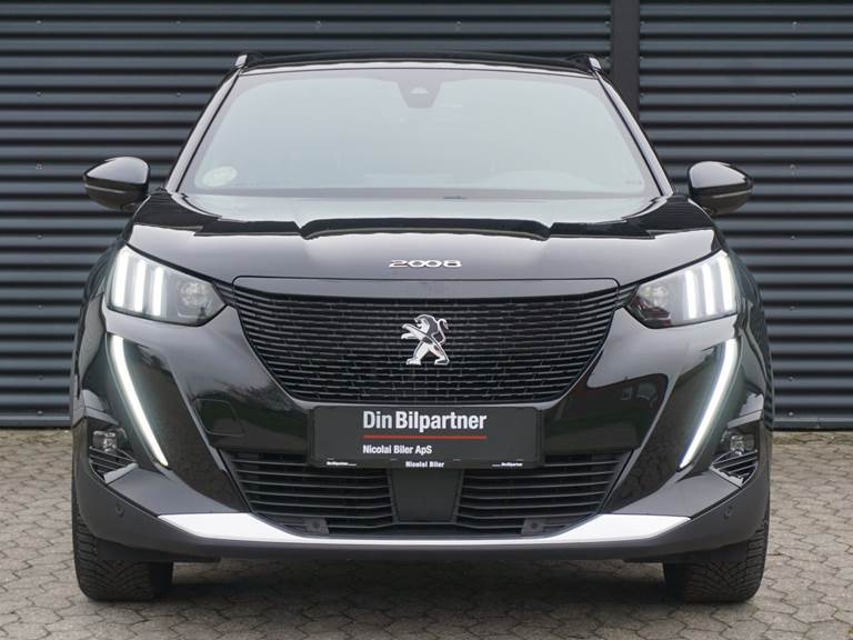 Peugeot e-2008 50 GT Line