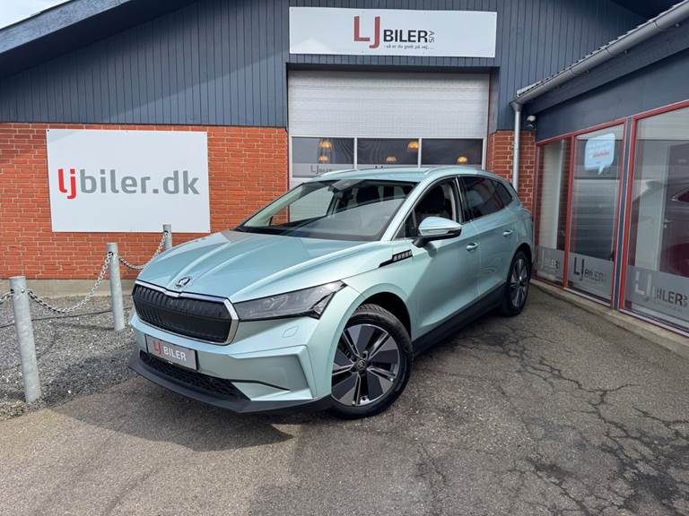 Skoda Enyaq 60 iV Lodge