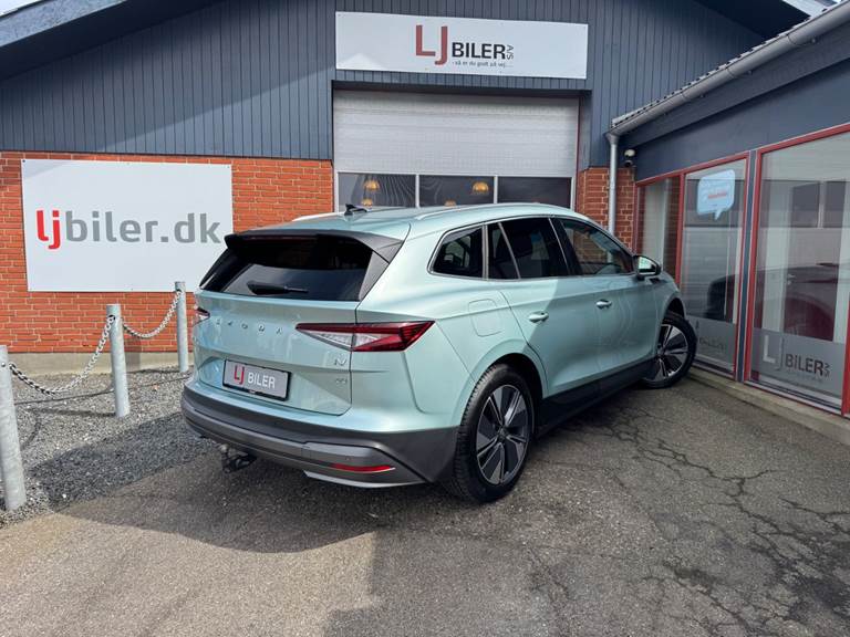 Skoda Enyaq 60 iV Lodge