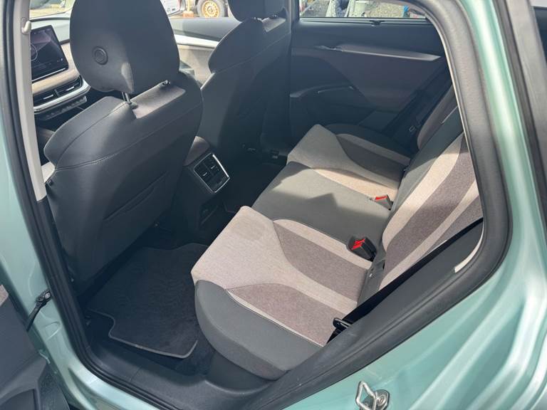 Skoda Enyaq 60 iV Lodge