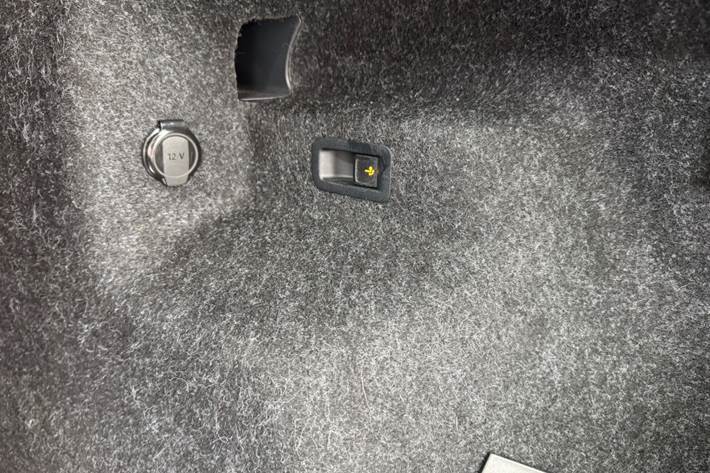 Sølv Skoda Enyaq fra 2021