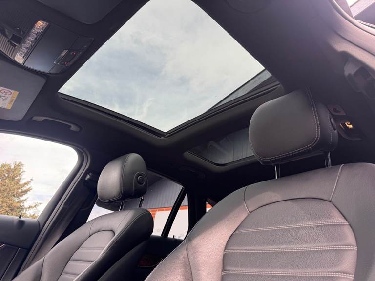 Mercedes GLC350 e 2,0 aut. 4Matic