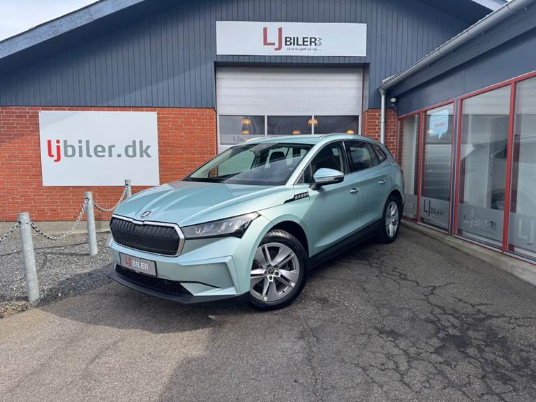 Skoda Enyaq 60 iV Suite