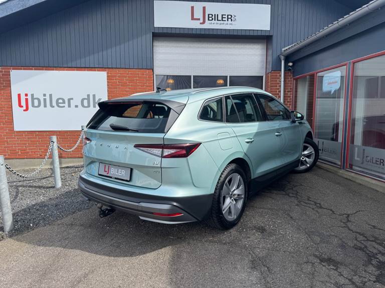 Skoda Enyaq 60 iV Suite