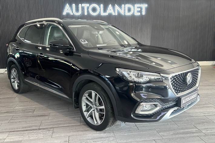 Sort MG EHS fra 2021