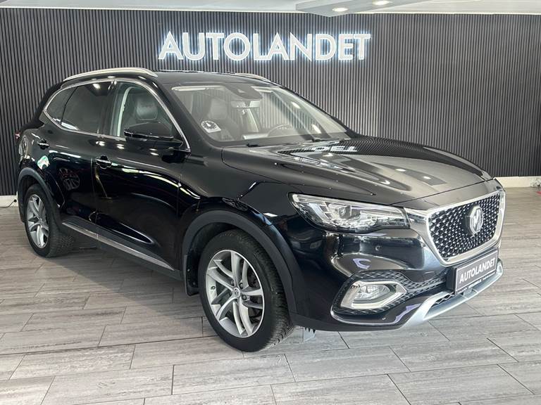 MG EHS 1,5 PHEV Luxury