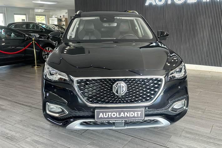 Sort MG EHS fra 2021