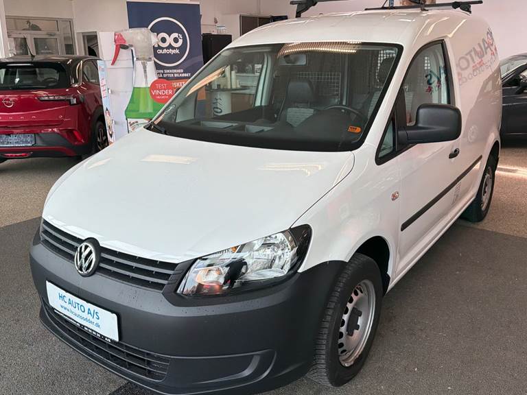 VW Caddy 1,2 TSi 85 Trendline Van