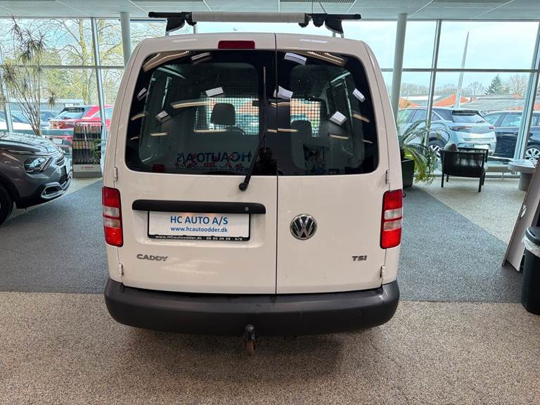 VW Caddy 1,2 TSi 85 Trendline Van