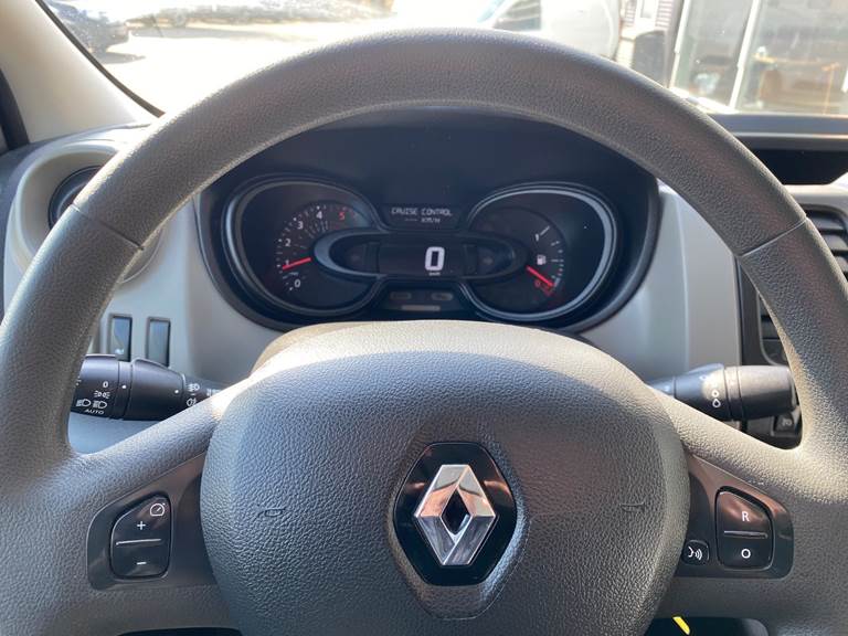 Renault Trafic T29 1,6 dCi 125 L2H1