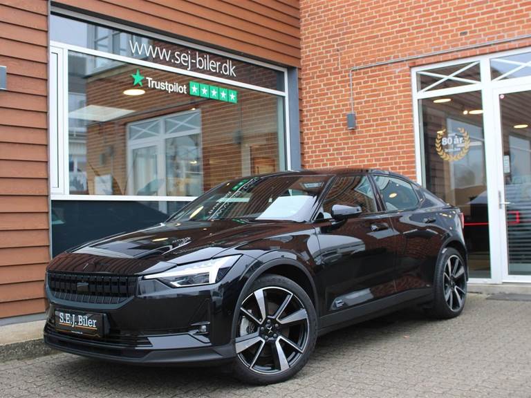 Polestar 2 Long Range AWD