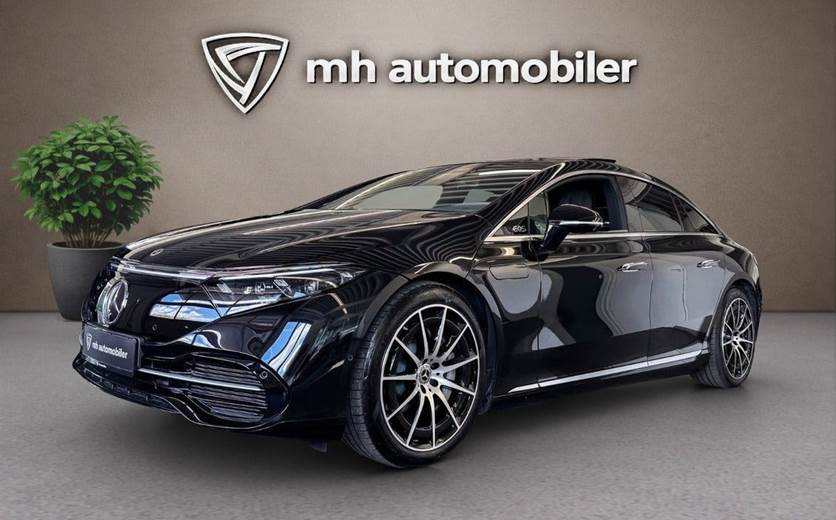 Mercedes EQS580 4Matic