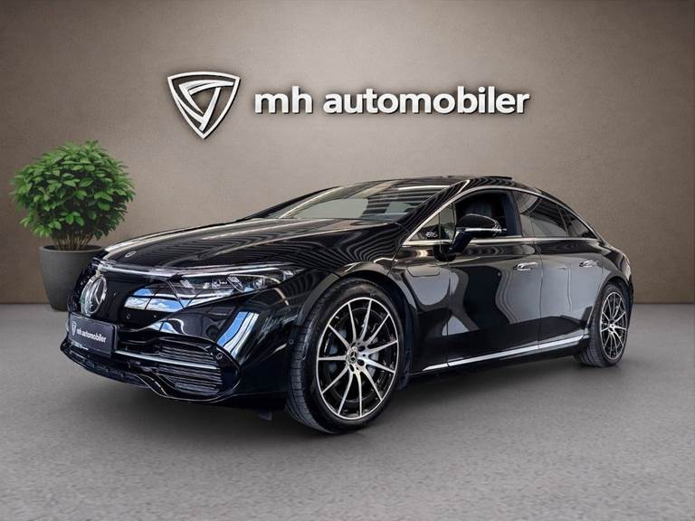 Mercedes EQS580 4Matic