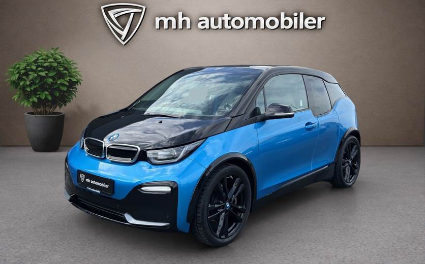 BMW i3s BEV