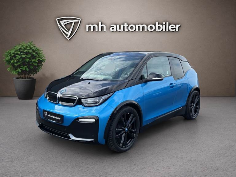 BMW i3s BEV