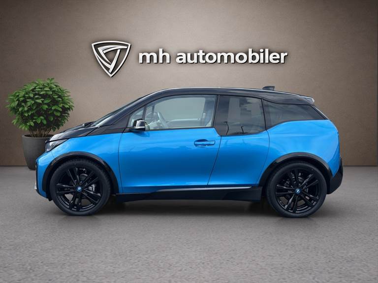 BMW i3s BEV