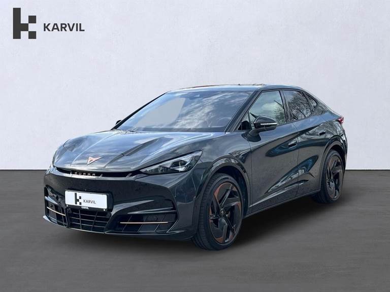 Cupra Tavascan 77 Adrenaline