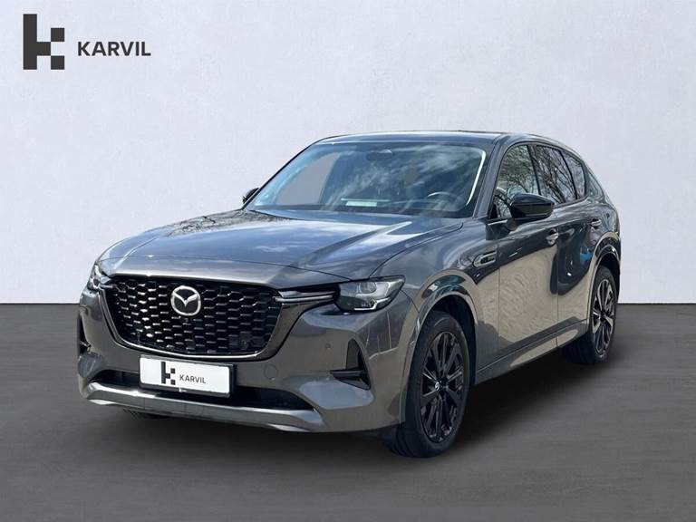 Mazda CX-60 2,5 PHEV Homura aut. AWD