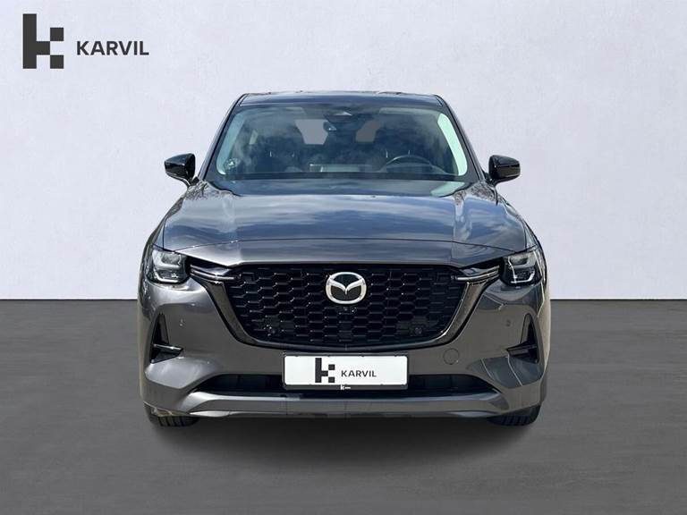 Mazda CX-60 2,5 PHEV Homura aut. AWD