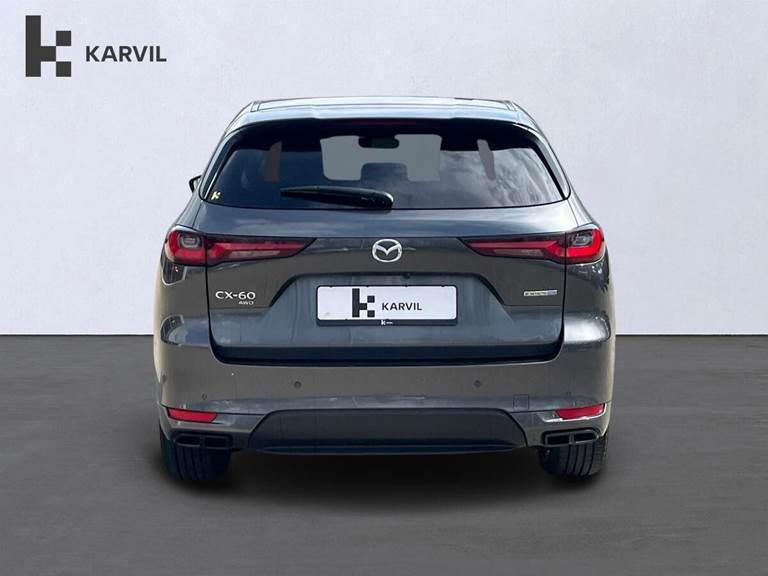 Mazda CX-60 2,5 PHEV Homura aut. AWD