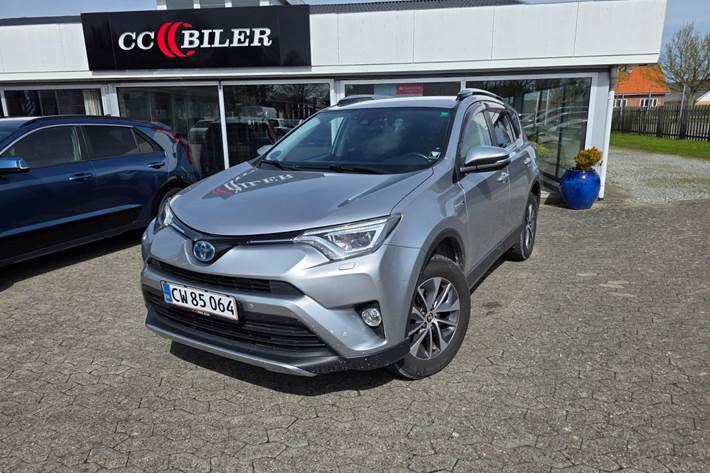 undefined Toyota RAV4 fra 2016