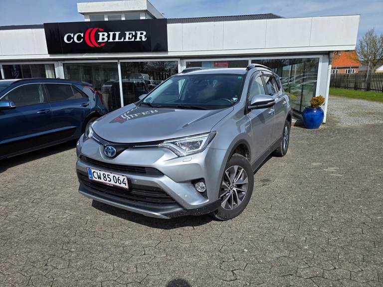 Toyota RAV4 2,5 Hybrid H3 MDS
