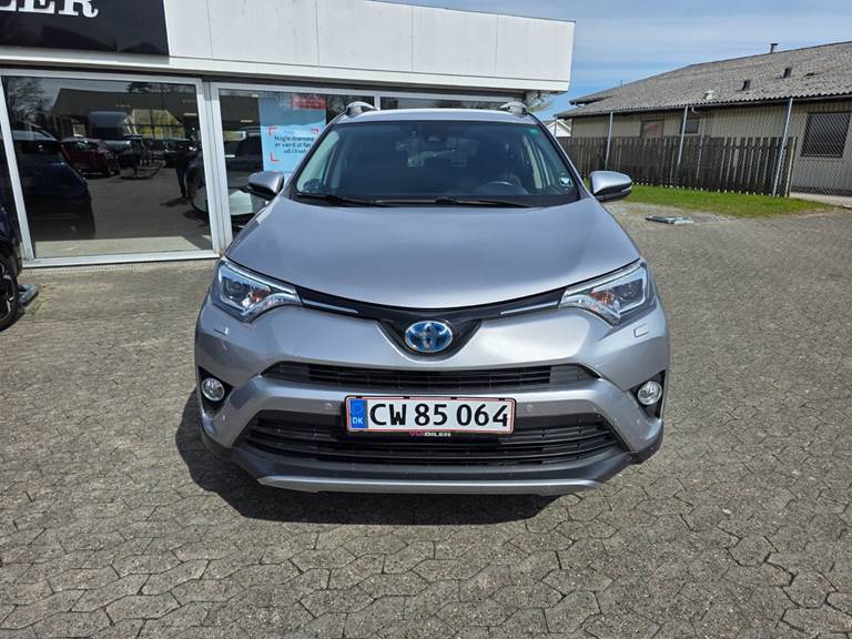 Toyota RAV4 2,5 Hybrid H3 MDS