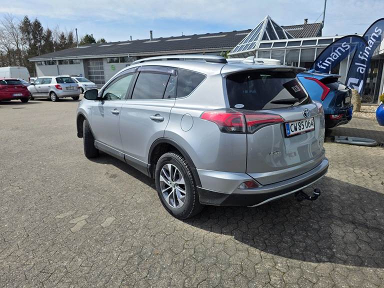 Toyota RAV4 2,5 Hybrid H3 MDS